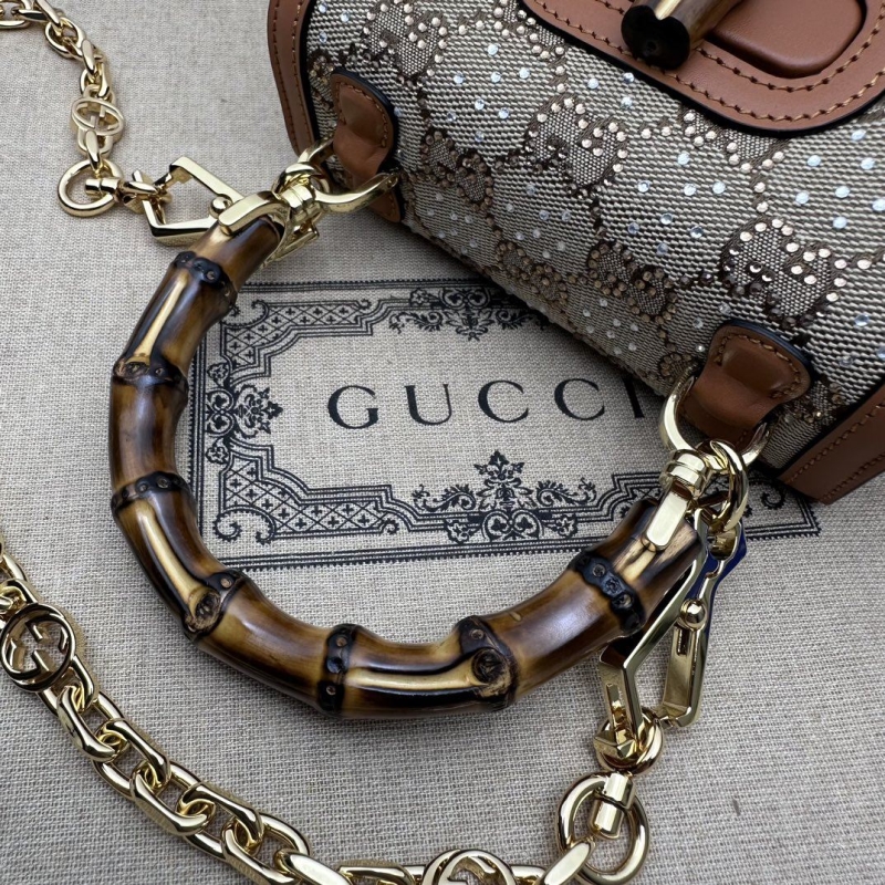 Gucci Top Handle Bags